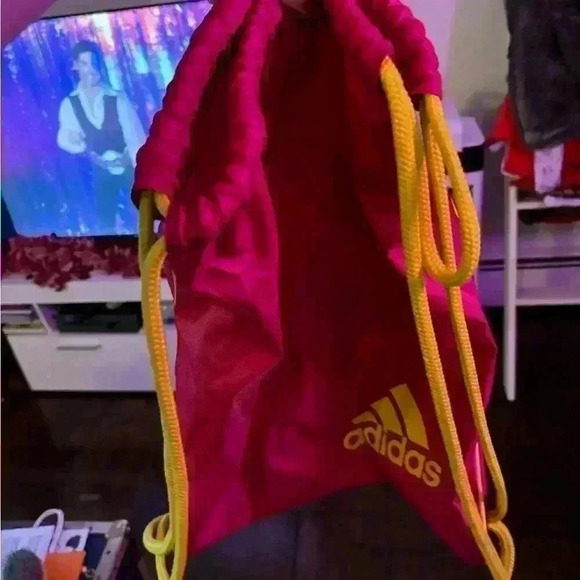 Adidas drawstring bag - Picture 6 of 6